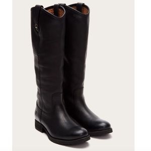 Frye Melissa Lug Tall Boot